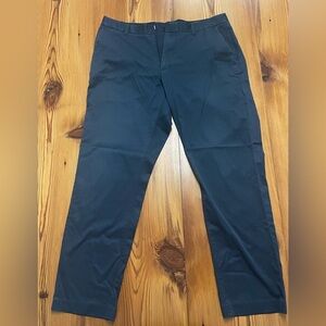 🔥 BONOBOS Weekday Warrior Stretch Dress Pants - Athletic Fit - Monday Blue